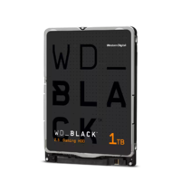 Western Digital Western Digital 1TB Black SATA3 2.5" HDD