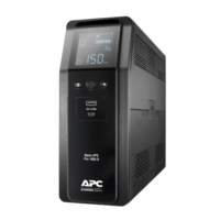 APC APC Back-UPS Pro BR1600SI 1300VA / 960W Vonalinteraktív UPS
