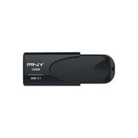 PNY PNY 128GB Attache USB 3.1 Pendrive - Fekete