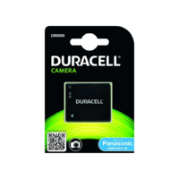 Duracell Duracell DR9969 (DMW-BCK7E) akkumulátor Panasonic Lumix fényképezőgépekhez 700mAh