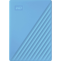 Western Digital Western Digital 2TB My Passport USB 3.0 Külső HDD - Kék