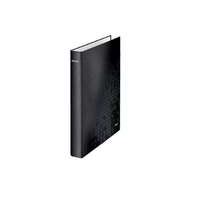Leitz Leitz Active Wow A4 Maxi Gyűrűs könyv D alakú - Fekete