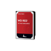 Western Digital Western Digital 4TB Red SATA3 3.5" NAS HDD