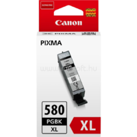 Canon Canon PGI-580PGBK XL Eredeti Tintapatron Fekete