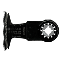 Bosch Bosch BIM HW AII 65 BSPB Merülő Fűrészlap (5db/csomag)