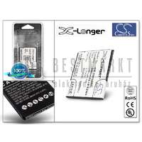 Cameron Sino Samsung i9500 Galaxy S4 akkumulátor - Li-Ion 2600 mAh - (EB-B600BEBEG utángyártott) - X-LONGER