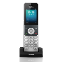 Yealink Yealink SIP-W56H SIP DECT / IP Wireless Telefon