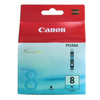 Canon Canon CLI-8PC Eredeti Tintapatron Fotó cián