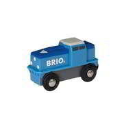 BRIO Brio 33130 Elemes tehermozdony - Kék/Fehér