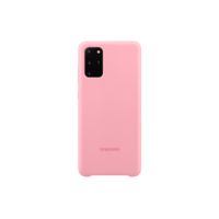 Samsung Samsung EF-PG985 Galaxy S20+ gyári Szilikontok - Pink