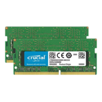 Crucial Crucial 8GB /2666 DDR4 Notebook RAM KIT (2x4GB)