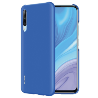 Huawei Huawei Protective P Smart Pro (2019) gyári Védőtok - Kék