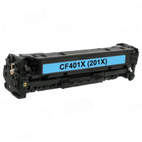ECO ECO (HP CF401X 201X) Toner Cián