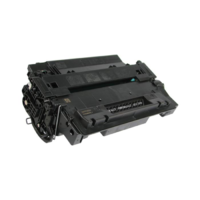 ECO ECO (HP CE255X 55X) Toner Fekete