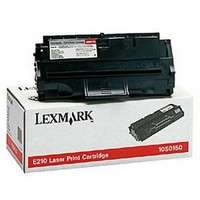 Lexmark Lexmark 10S0150 fekete toner