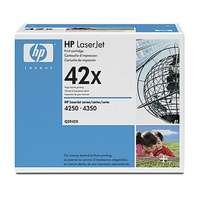 HP HP Q5942X (42X) fekete toner
