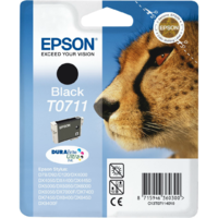 Epson Epson T0711 Eredeti Tintapatron Fekete
