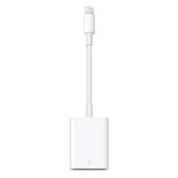 Apple Apple Lightning SD kártya olvasó - Fehér (MJYT2ZM/A)