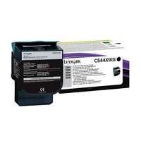 Lexmark LEXMARK C544X1KG Visszajuttatási toner Fekete