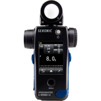 Sekonic Sekonic Digitalmaster L-858D Fénymérő