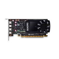 PNY PNY NVIDIA Quadro P1000 DVI 4GB GDDR5 Videokártya