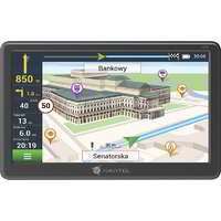 Navitel Navitel E707 Magnetic Moto GPS Navigáció 47 térképpel