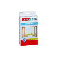 Tesa Tesa Standard Szúnyogháló ablakra 1,3 x 1,5 m - Fehér
