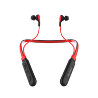 Wiwu Wiwu Runner piros fülhallgató betét (10 db / csomag)