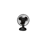 Clatronic Clatronic VL 3601 Asztali ventilátor - Fekete