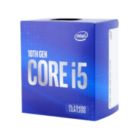 Intel Intel Core i5-10400 2.9GHz (s1200) Processzor - BOX