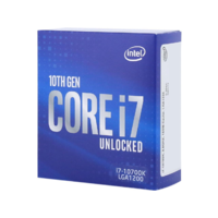 Intel Intel Core i7-10700K 3.8GHz (s1200) Processzor - BOX