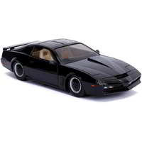 Jada Toys Jada Toys Hollywood Rides: Knight Rider K.I.T.T. Knight 2000 autó 1:24