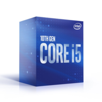 Intel Intel Core i5-10600 3.3GHz (s1200) Processzor - BOX