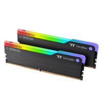 Thermaltake Thermaltake 16GB /3600 TOUGHRAM Z-ONE RGB Black DDR4 RAM KIT (2x8GB)