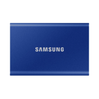 Samsung Samsung 500GB T7 Kék USB 3.2 Külső SSD