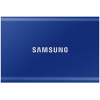 Samsung Samsung 1TB T7 Kék USB 3.2 Külső SSD