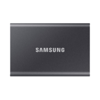 Samsung Samsung 500GB T7 USB 3.2 Külső SSD - Szürke