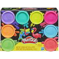 Hasbro Hasbro Play-Doh Gyurma 8x56g - Vegyes