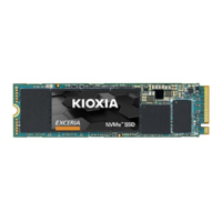 KIOXIA KIOXIA 500GB Exceria M.2 PCIe SSD