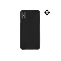 Case-Mate Case-Mate Barely There Apple iPhone XS Max Védőtok - Fekete