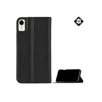 Case-Mate Case-Mate Barely There Folio Apple iPhone XR Flip Tok - Fekete