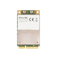 MikroTik MIKROTIK R11e-LTE6 2G 3G 4G LTE miniPCIe Kártya