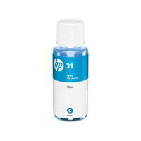 HP HP 31 Eredeti Tinta Cián