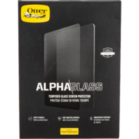 OtterBox Otterbox Clearly Protected Alpha Glass Apple iPad 7th Gen C Edzett üveg kijelzővédő
