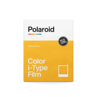 Polaroid Polaroid Color Színes Film i-Type típusú instant kamerákhoz (8db / csomag)
