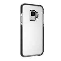 Blautel 4-OK Samsung Galaxy S9 Szilikon Védőtok - Fekete