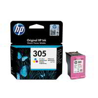 HP HP 305 Eredeti Tintapatron Tri-color