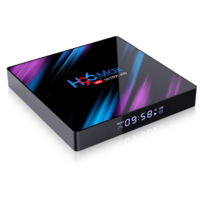 Egyéb H96 Max Android TV Box 4/64GB