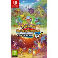 Nintendo Pokémon Mystery Dungeon: Rescue Team DX (Nintendo Switch)