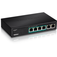 TRENDnet TRENDnet TPE-S50 Switch